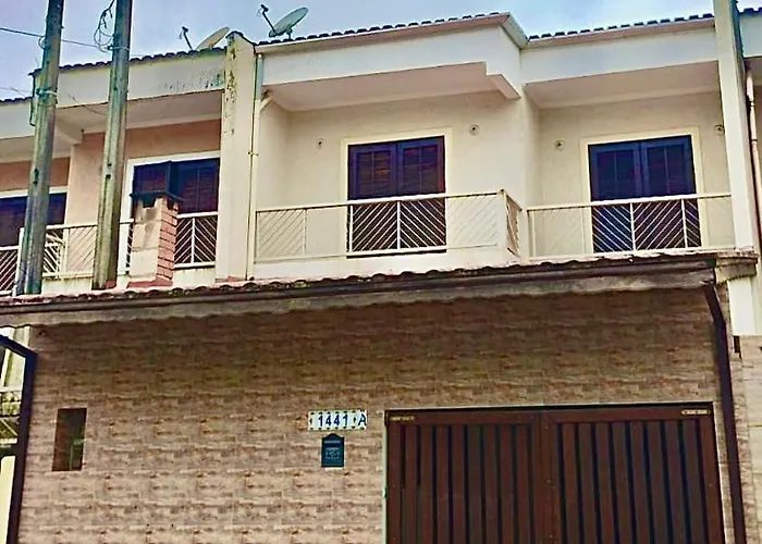 Sobrado Familia Maranduba Ubatuba II